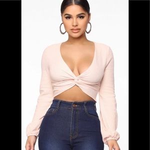Fashion Nova top